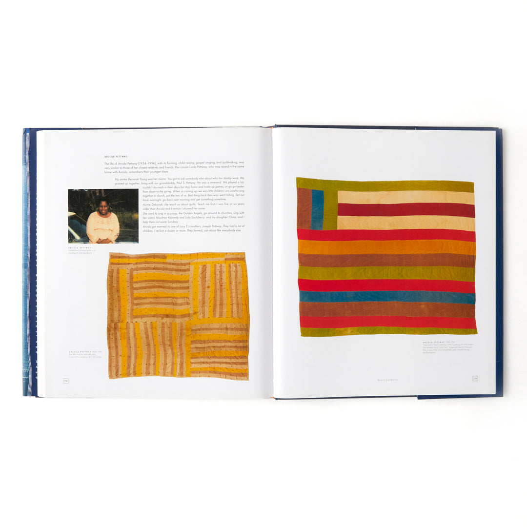 The Quilts of Gee’s Bend