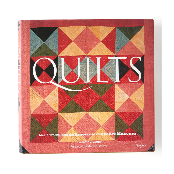 Elizabeth Warren, Quilts: Masterworks from the American Folk Art Museum