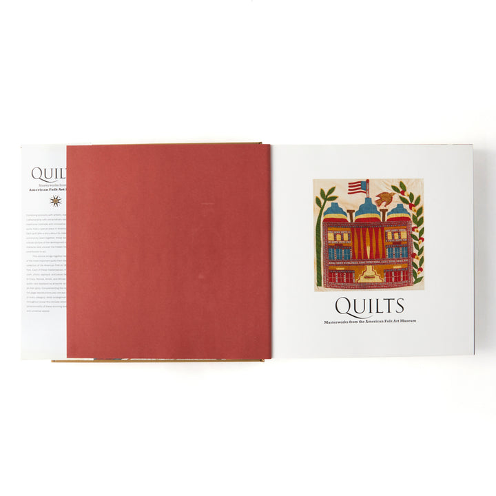 Elizabeth Warren, Quilts: Masterworks from the American Folk Art Museum