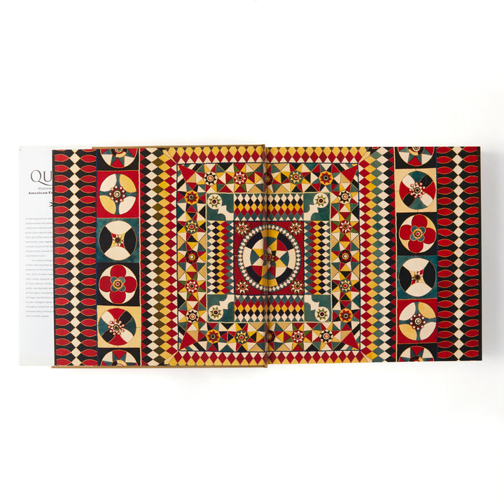 Elizabeth Warren, Quilts: Masterworks from the American Folk Art Museum