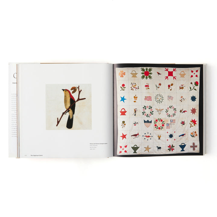 Elizabeth Warren, Quilts: Masterworks from the American Folk Art Museum
