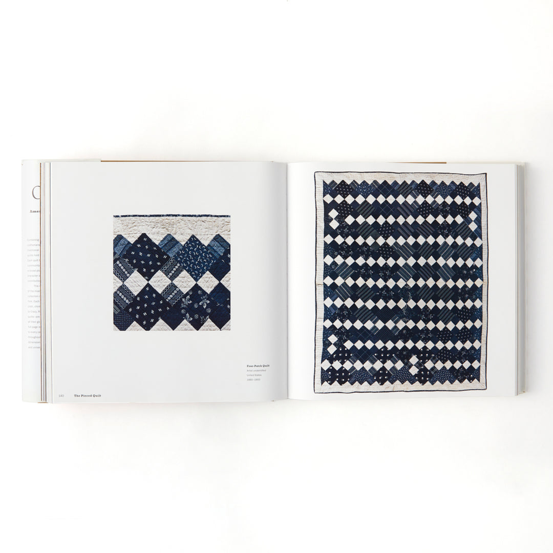 Elizabeth Warren, Quilts: Masterworks from the American Folk Art Museum