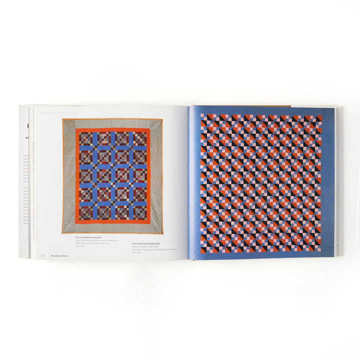 Elizabeth Warren, Quilts: Masterworks from the American Folk Art Museum