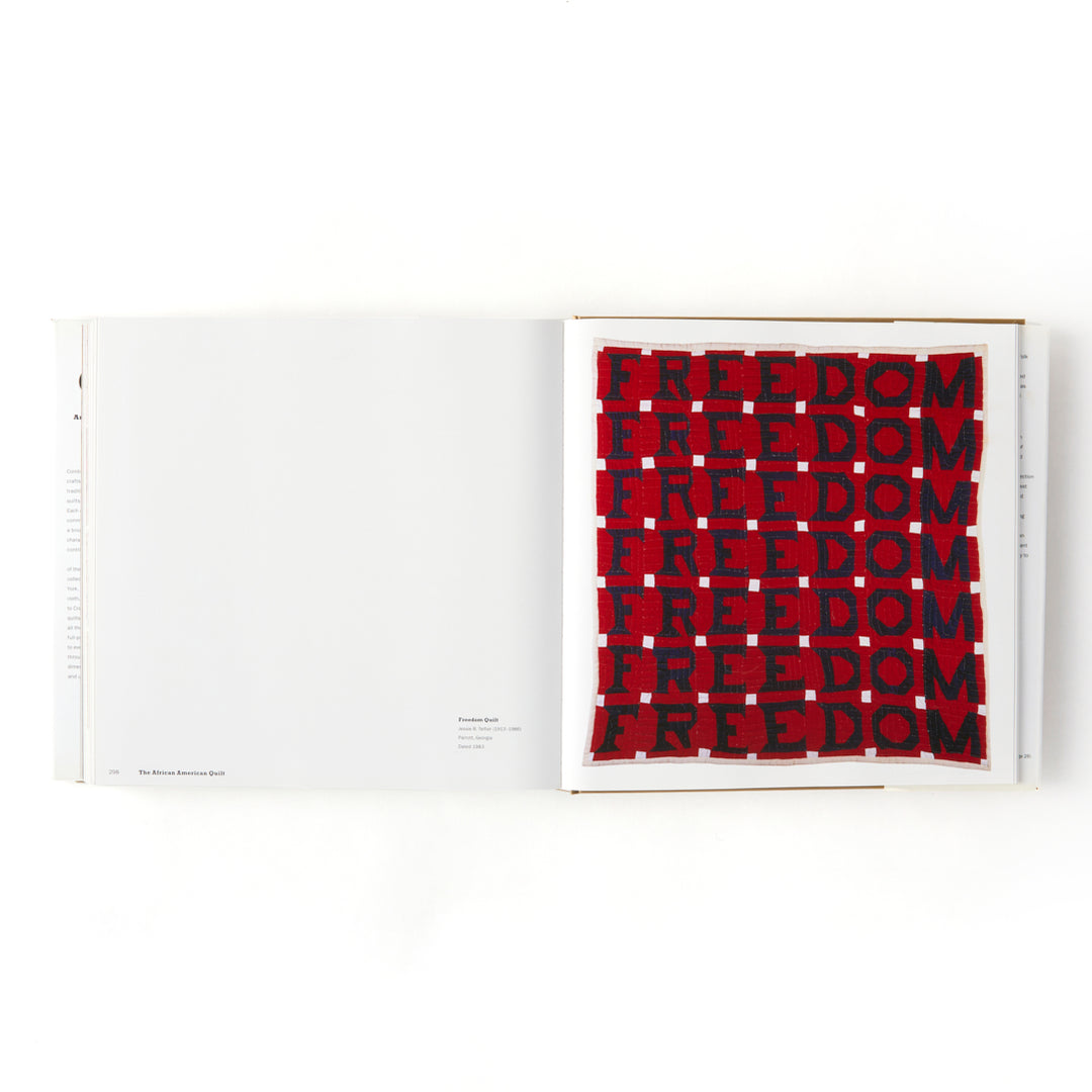 Elizabeth Warren, Quilts: Masterworks from the American Folk Art Museum