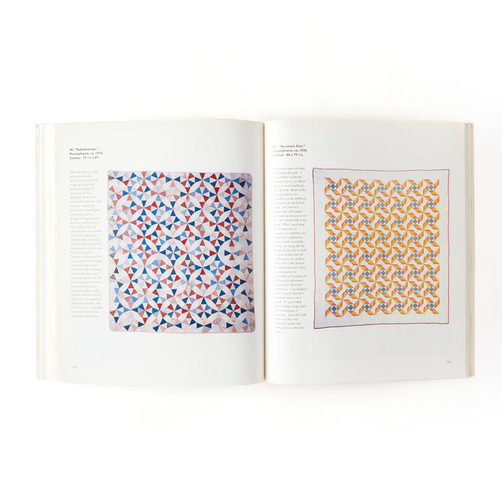 Jonathan Holstein, Abstract Design in American Quilts