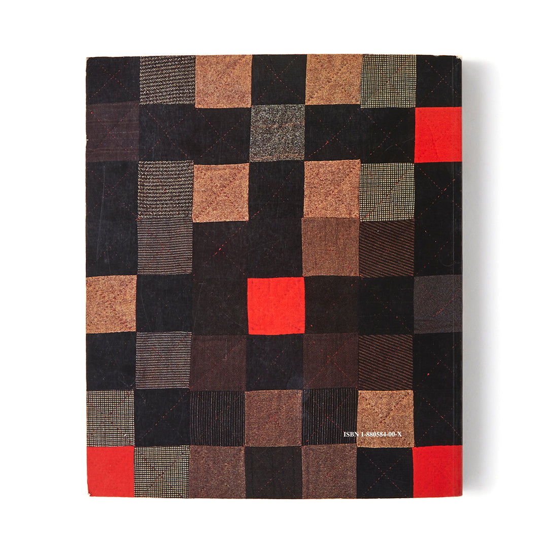 Jonathan Holstein, Abstract Design in American Quilts