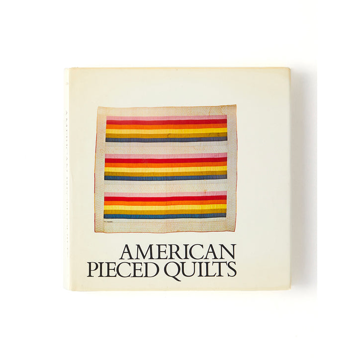 Jonathan Holstein, American Pieced Quilts