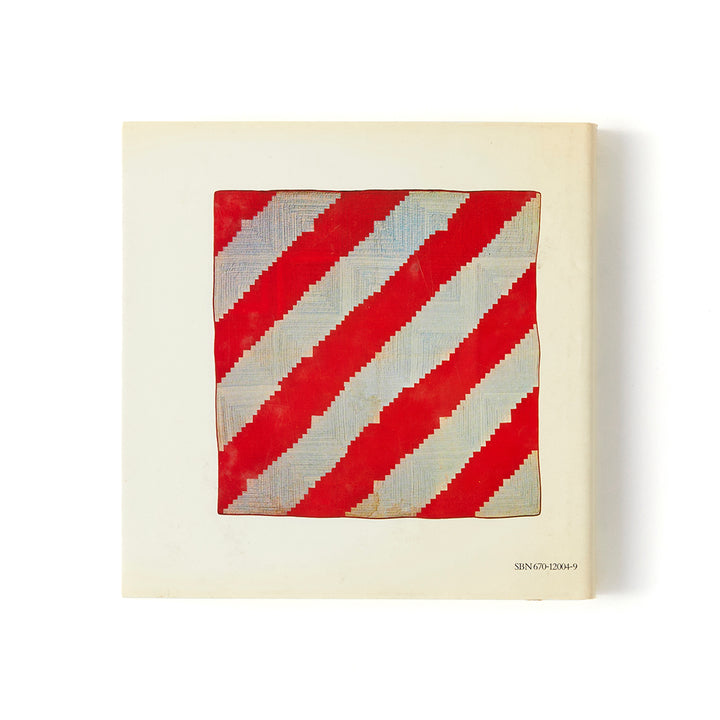 Jonathan Holstein, American Pieced Quilts