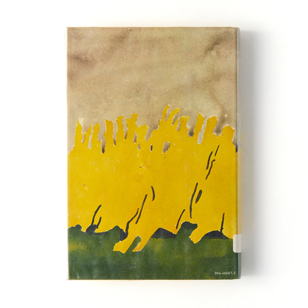 James Schuyler, Hymn to Life, Cover by Fairfield Porter