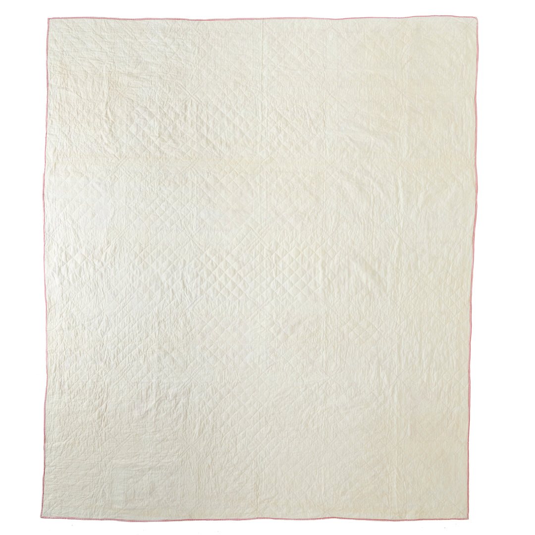 Antique Album of Pinks Quilt, circa 1870
