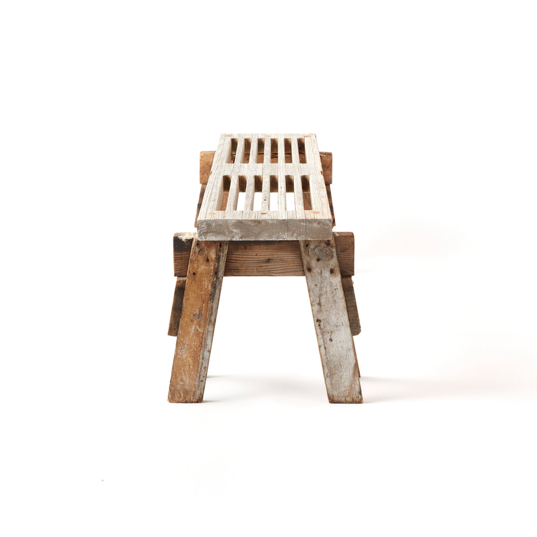 19th Century Swordfish Boat Pulpit Bench