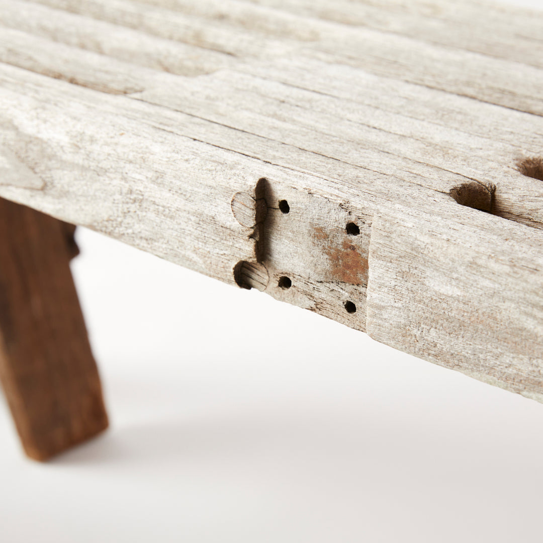 19th Century Swordfish Boat Pulpit Bench