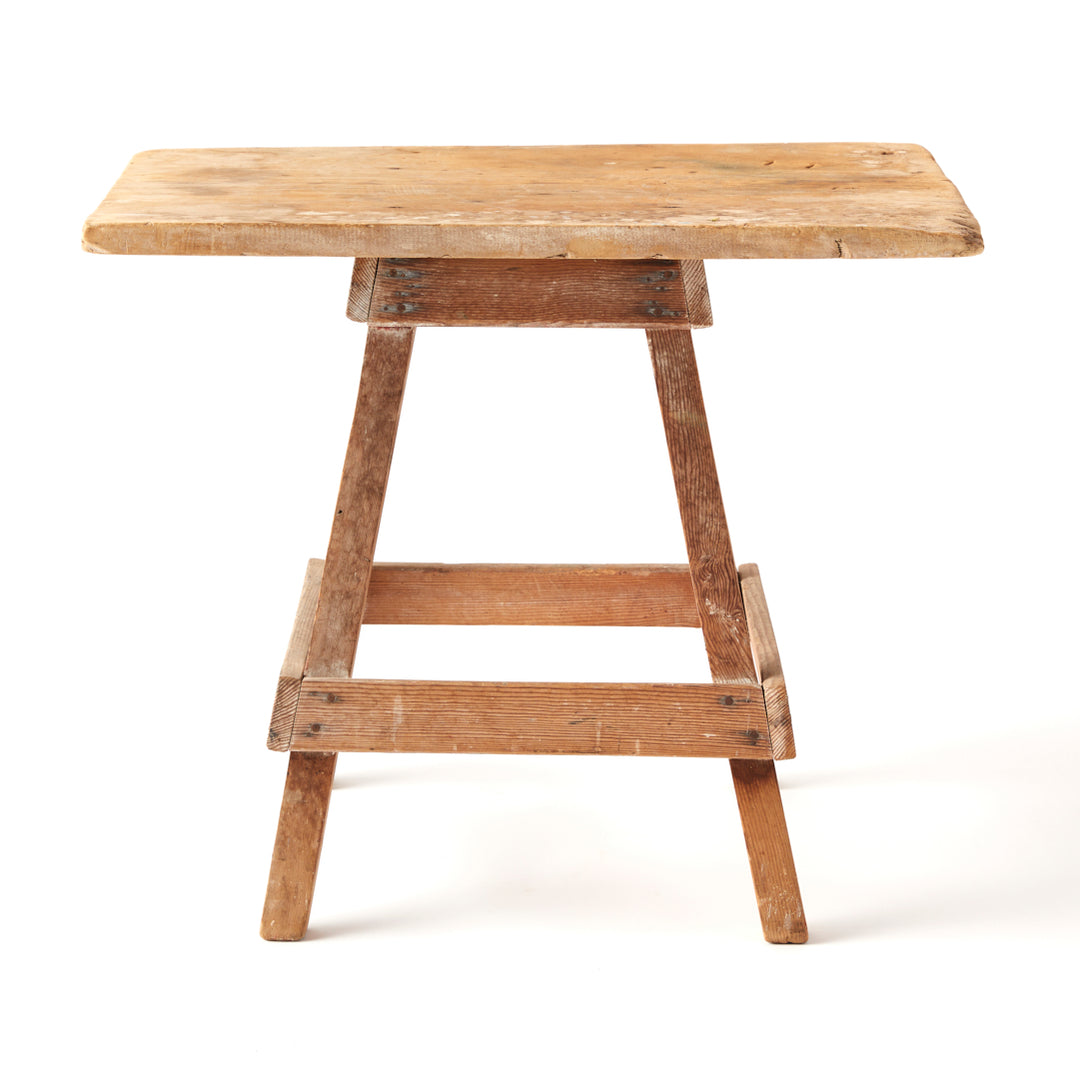Vintage Pine Side Table
