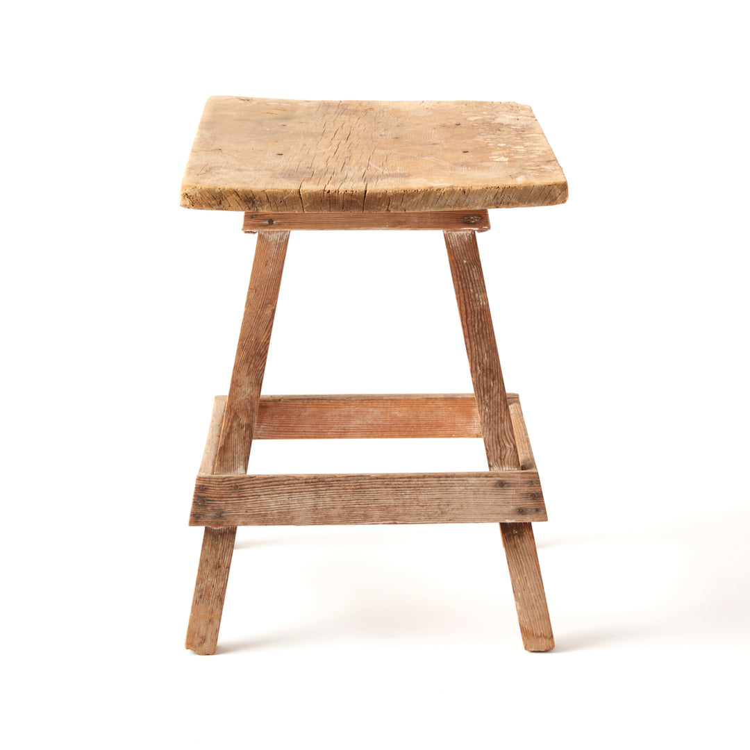 Vintage Pine Side Table