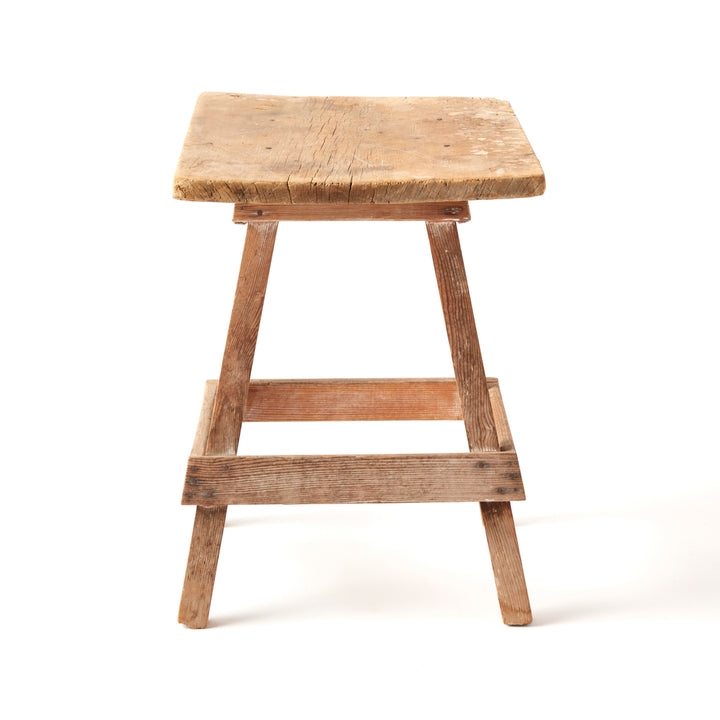 Vintage Pine Side Table