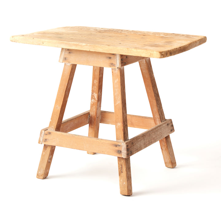 Vintage Pine Side Table