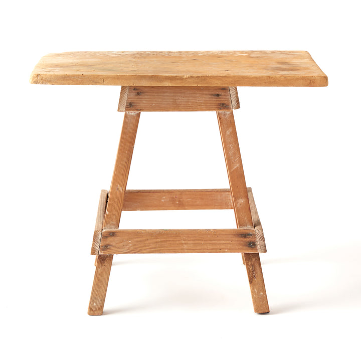 Vintage Pine Side Table