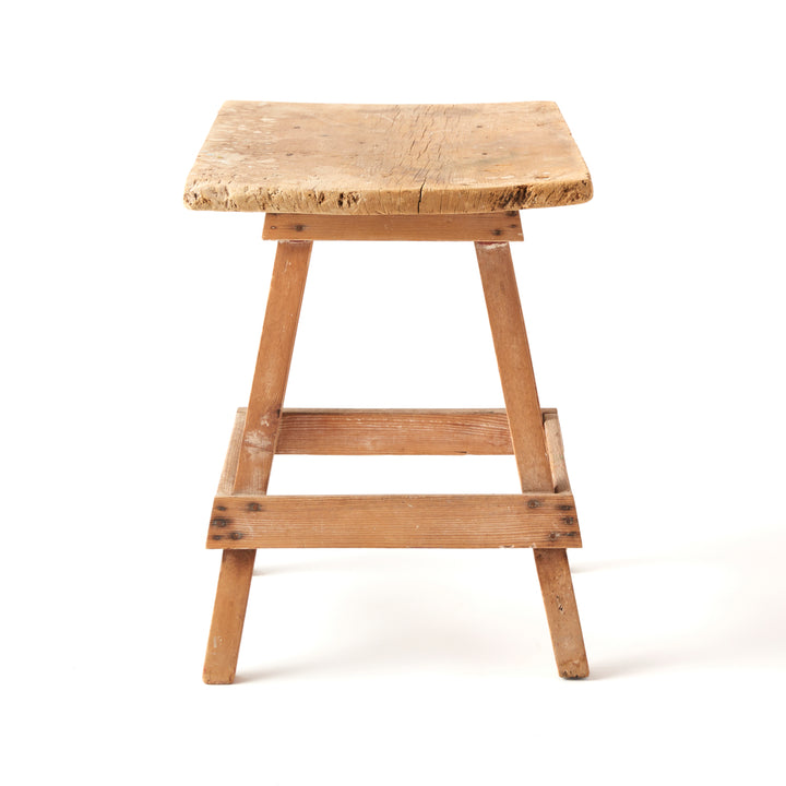 Vintage Pine Side Table