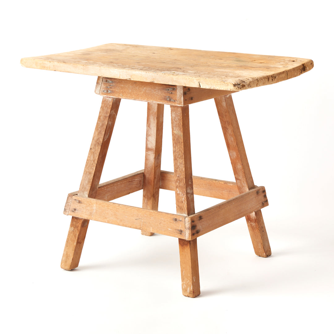 Vintage Pine Side Table