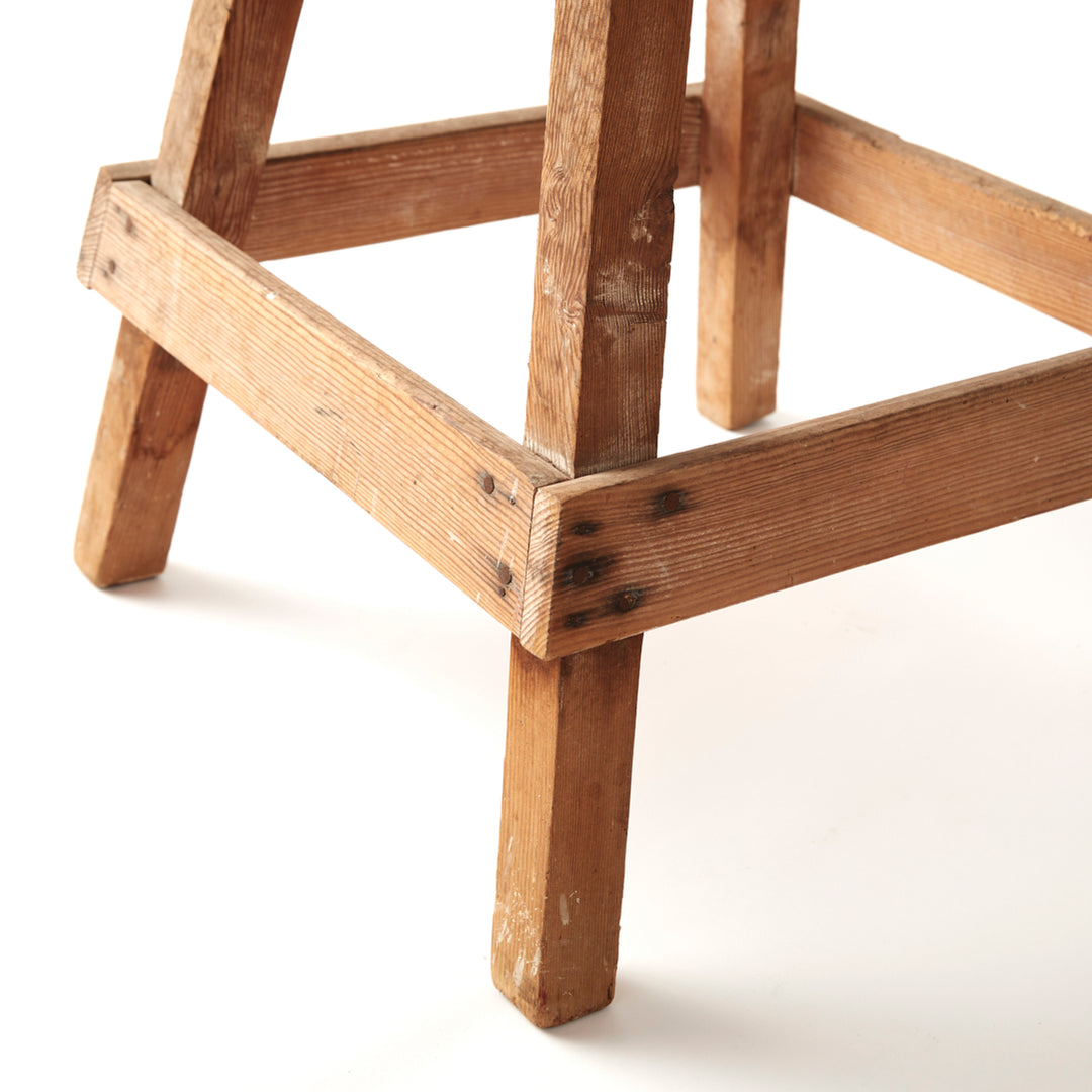 Vintage Pine Side Table