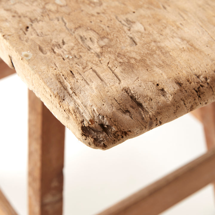 Vintage Pine Side Table
