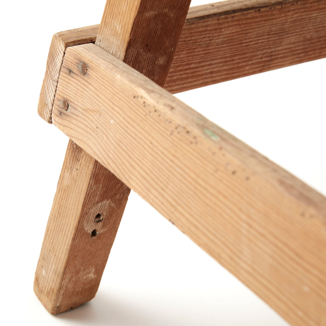 Vintage Pine Side Table