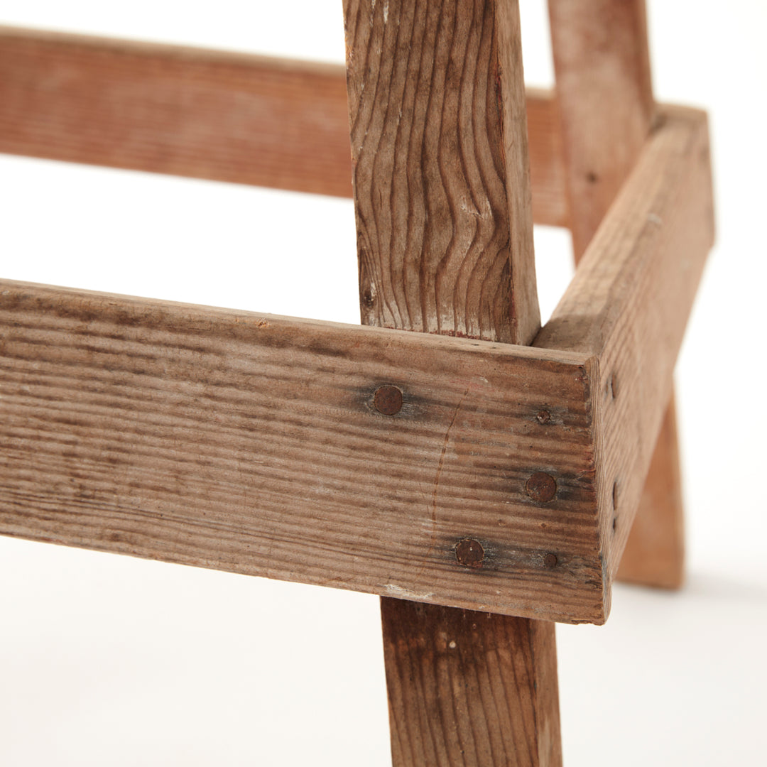 Vintage Pine Side Table