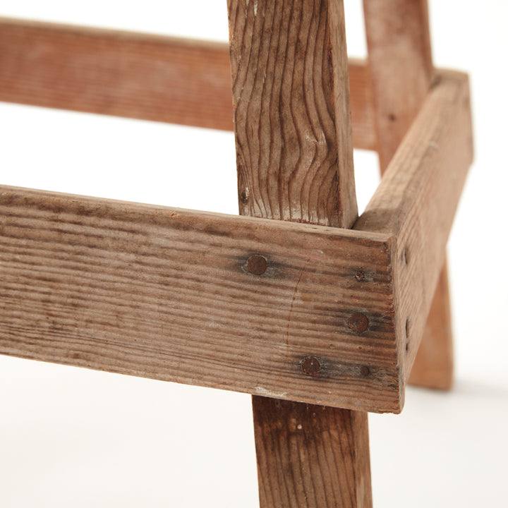 Vintage Pine Side Table