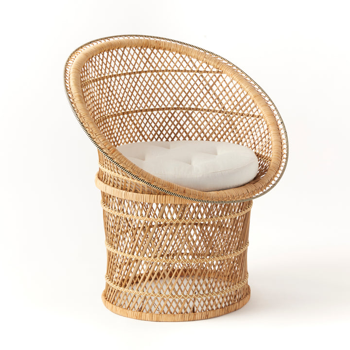 Vintage Rattan Chairs