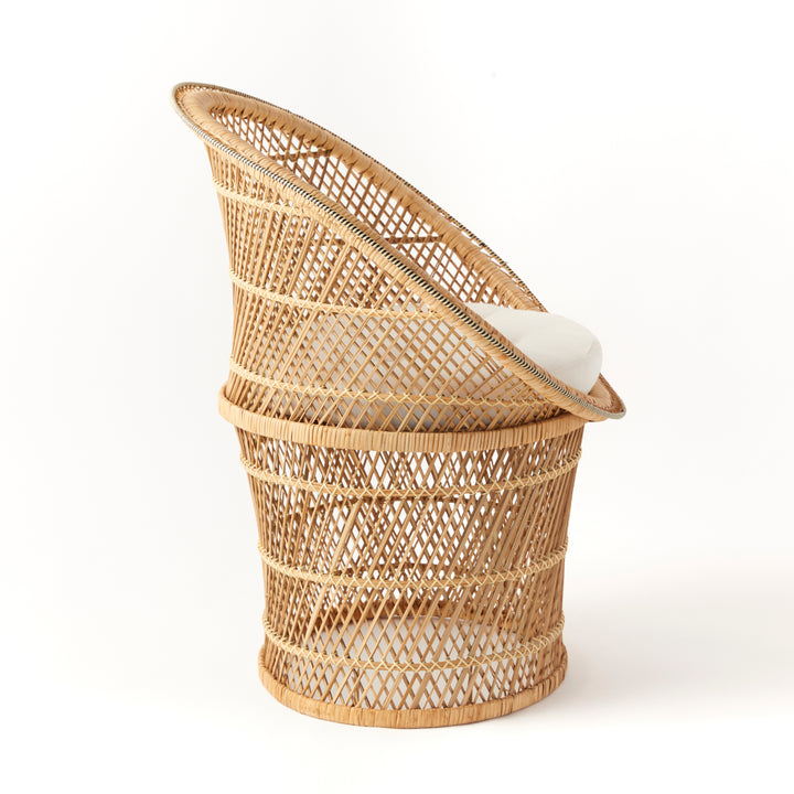 Vintage Rattan Chairs