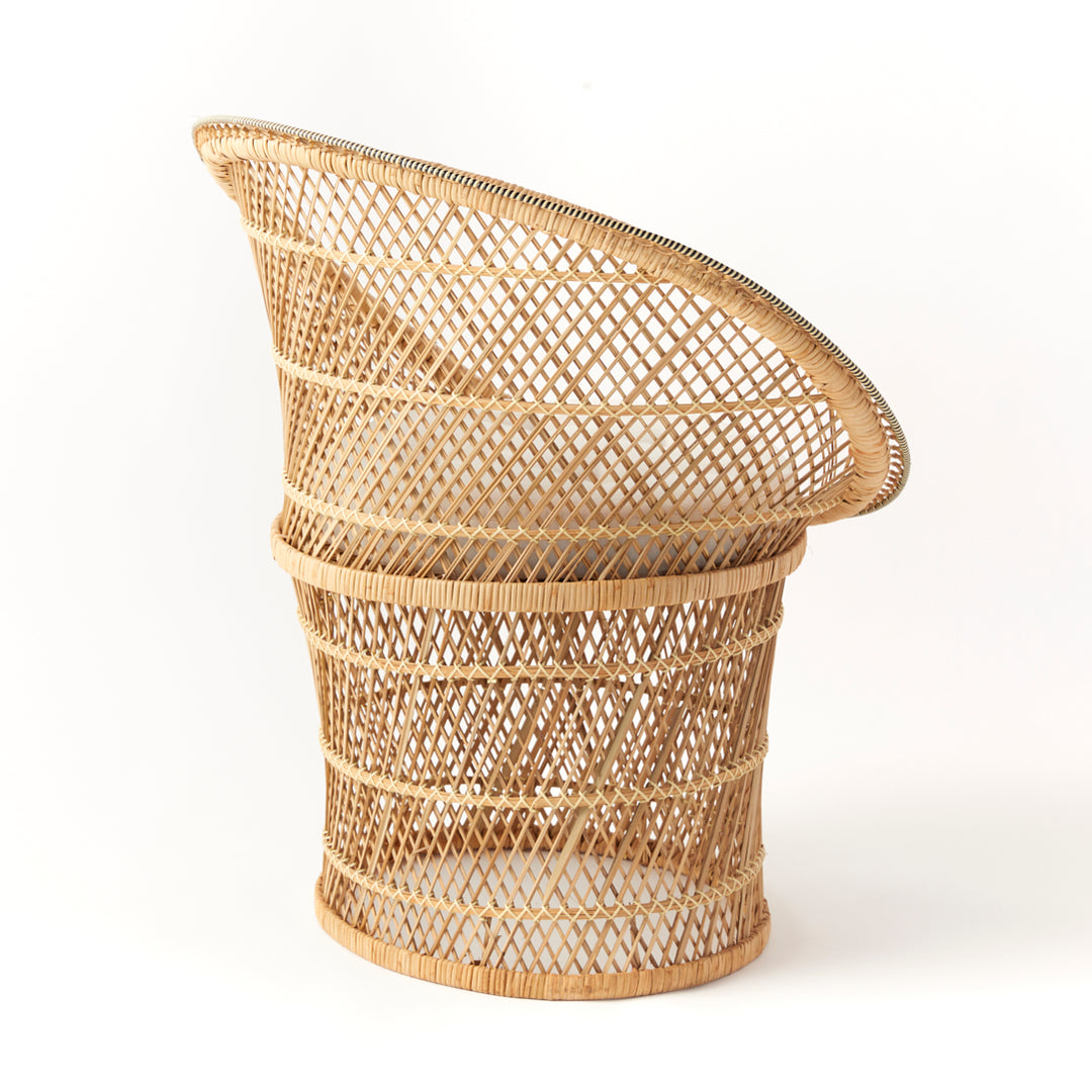 Vintage Rattan Chairs