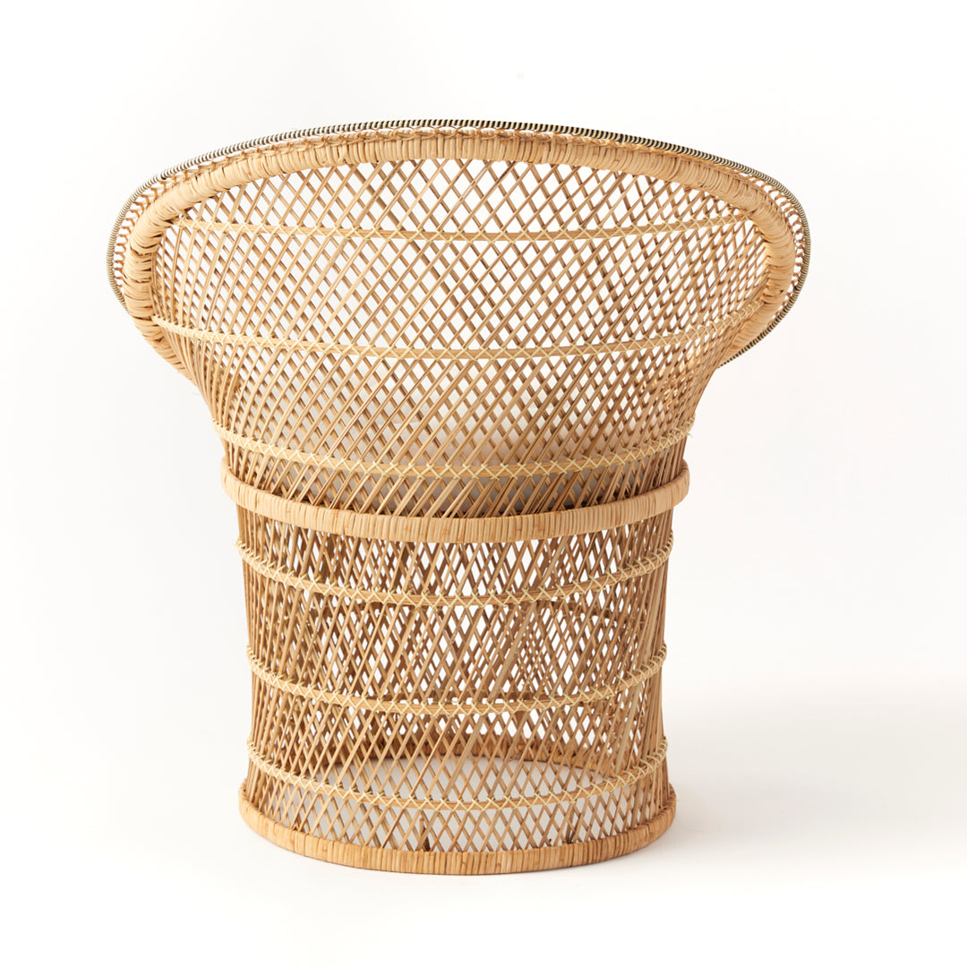 Vintage Rattan Chairs