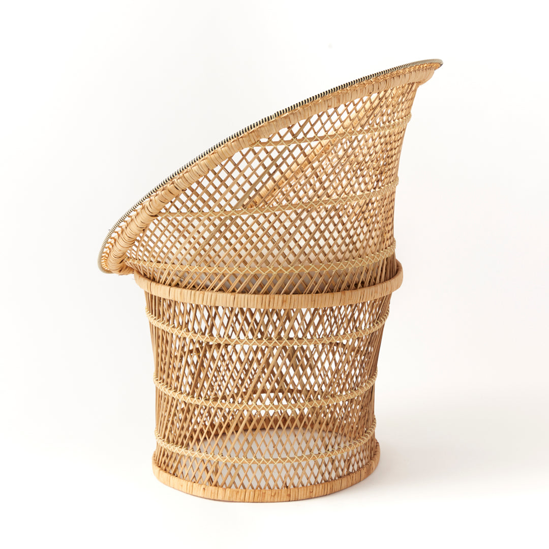 Vintage Rattan Chairs