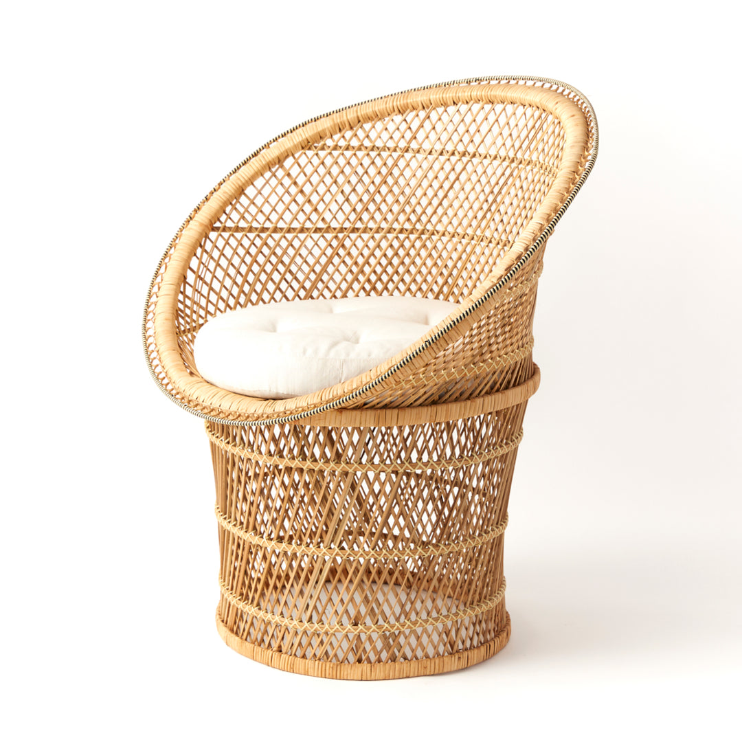 Vintage Rattan Chairs