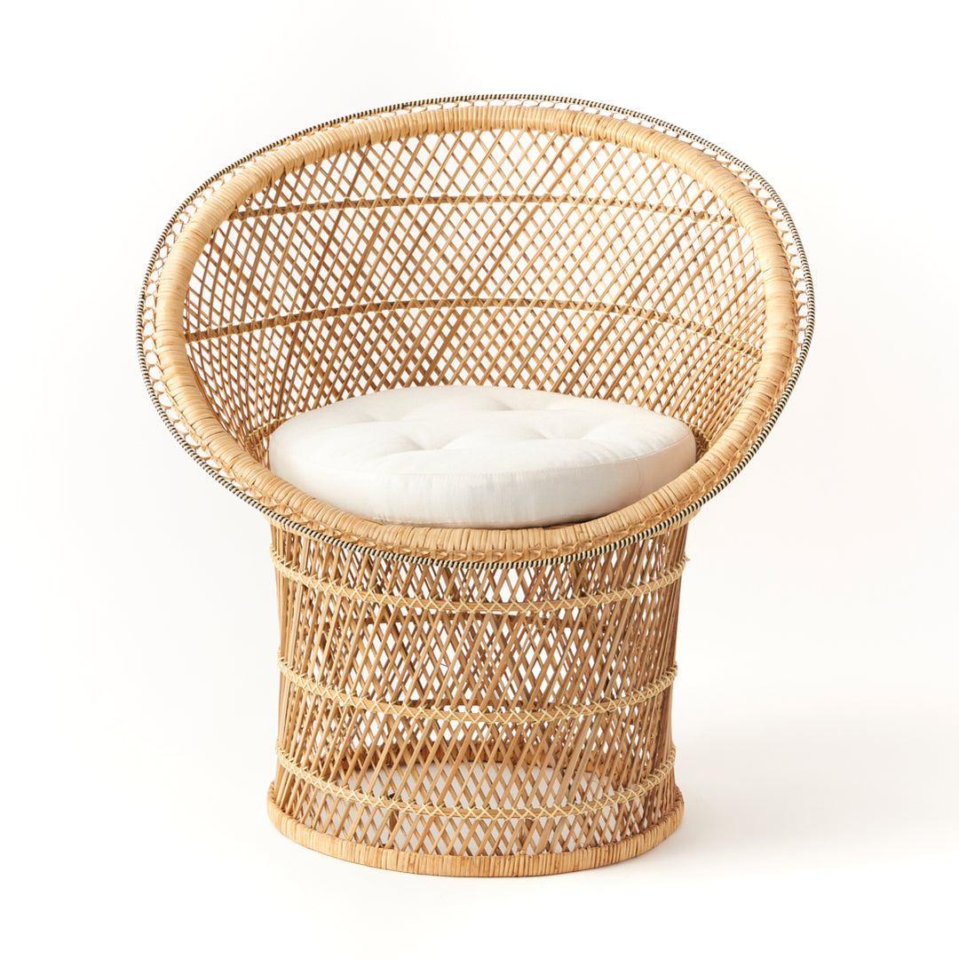 Vintage Rattan Chairs