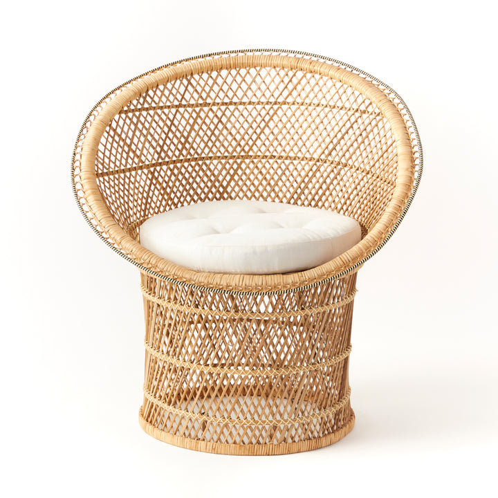 Vintage Rattan Chairs