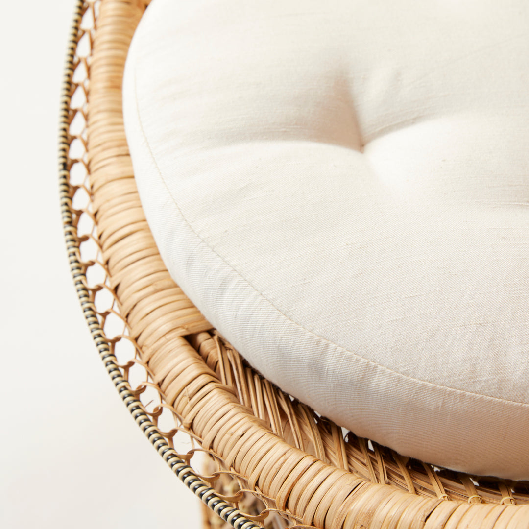 Vintage Rattan Chairs