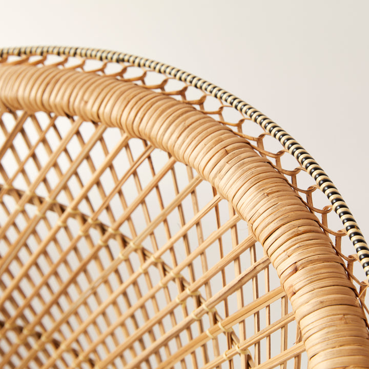 Vintage Rattan Chairs