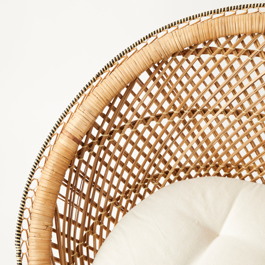 Vintage Rattan Chairs