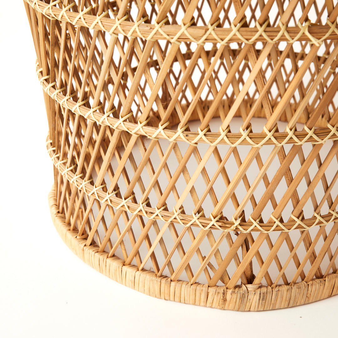 Vintage Rattan Chairs