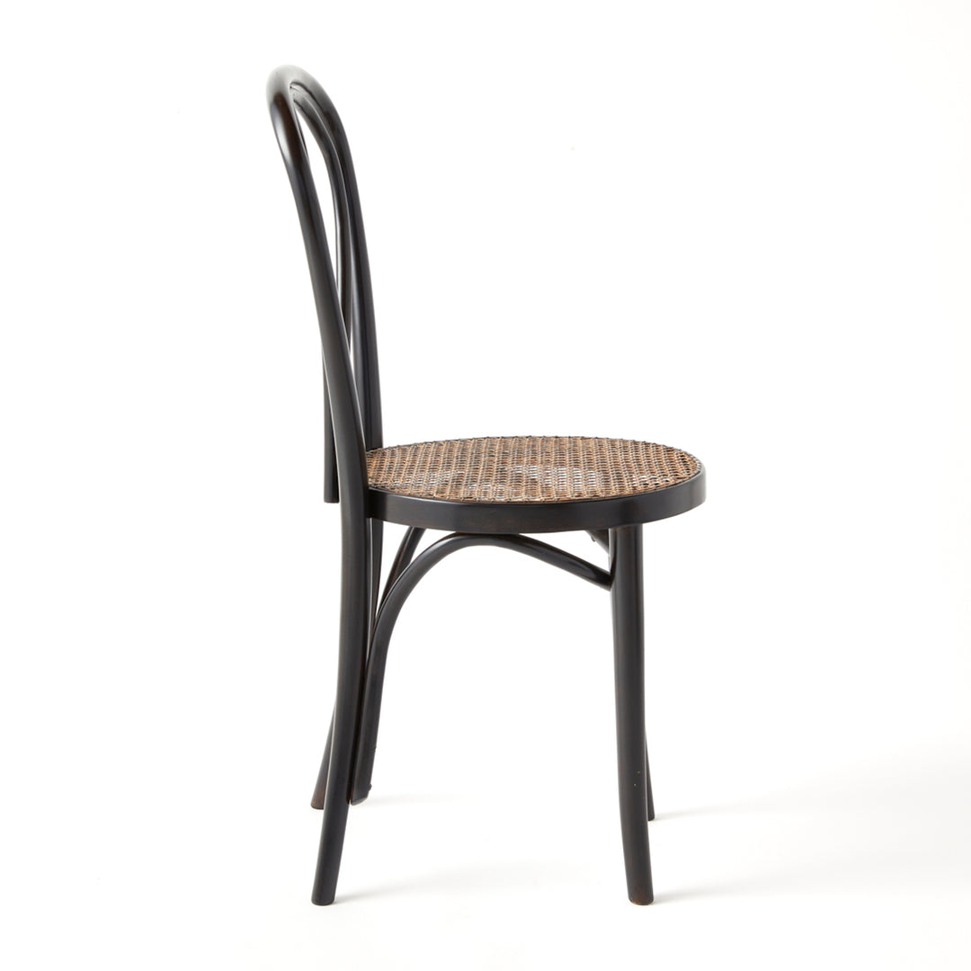 Set of 4 Vintage Bentwood Chairs