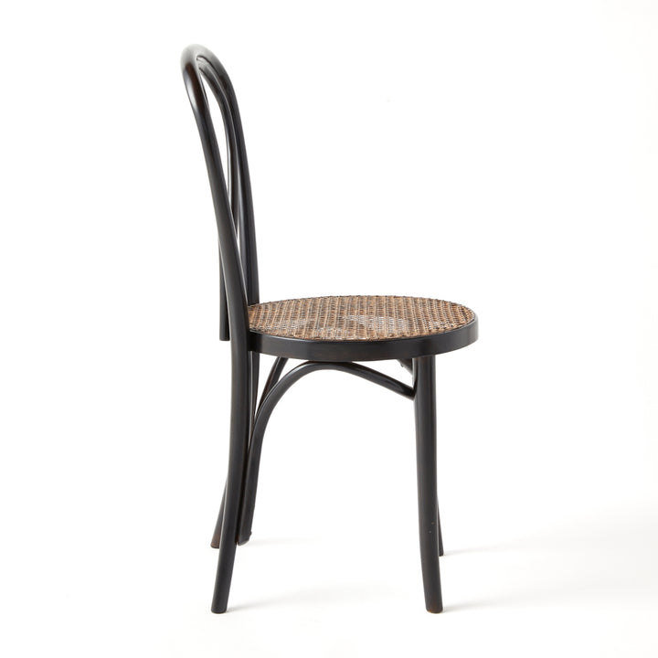 Set of 4 Vintage Bentwood Chairs