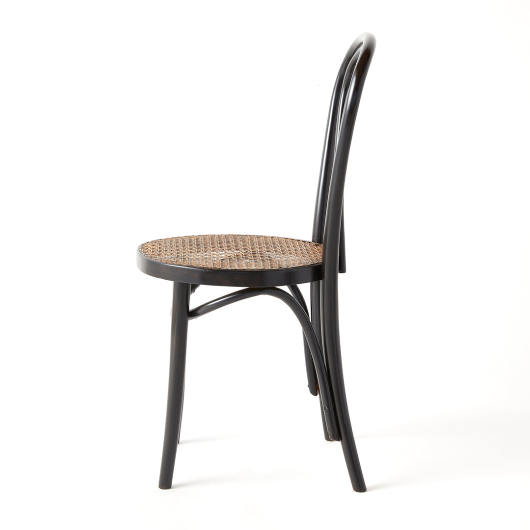 Set of 4 Vintage Bentwood Chairs