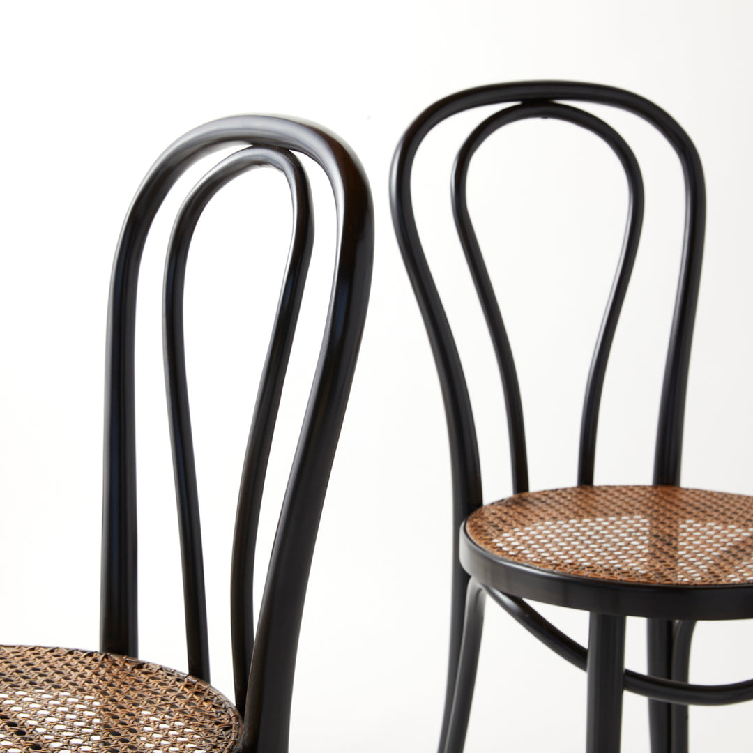 Set of 4 Vintage Bentwood Chairs