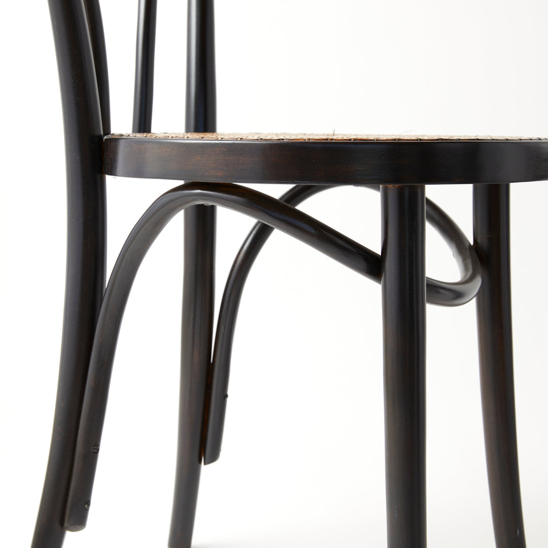Set of 4 Vintage Bentwood Chairs