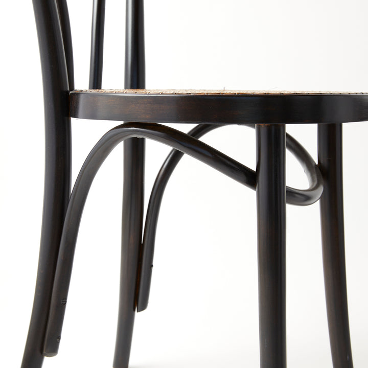 Set of 4 Vintage Bentwood Chairs