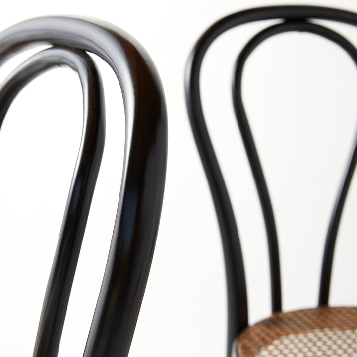 Set of 4 Vintage Bentwood Chairs
