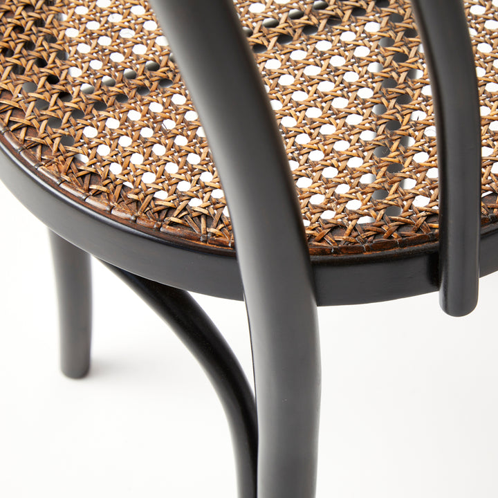 Set of 4 Vintage Bentwood Chairs