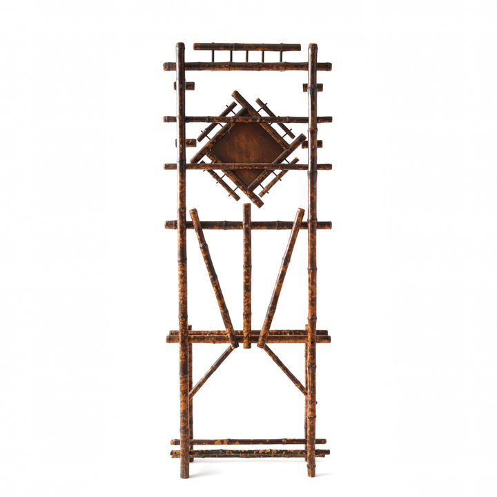 Vintage Bamboo Hall Tree