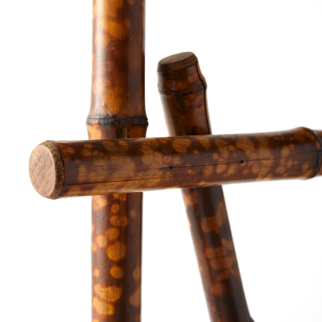 Vintage Bamboo Hall Tree